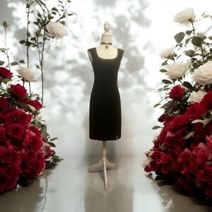 WHBM | Elegant Black Dress